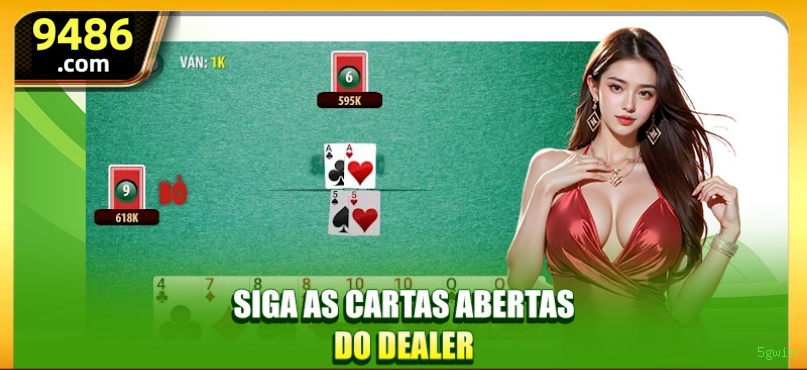 Cassino ao vivo 5gwin dealers